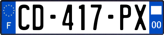 CD-417-PX