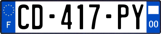 CD-417-PY