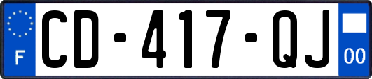 CD-417-QJ