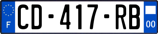 CD-417-RB