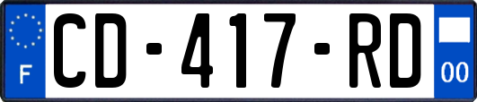 CD-417-RD