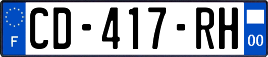 CD-417-RH