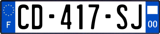 CD-417-SJ