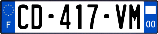 CD-417-VM