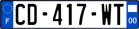 CD-417-WT