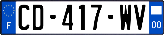 CD-417-WV