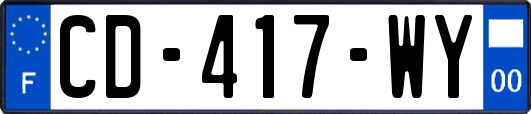 CD-417-WY