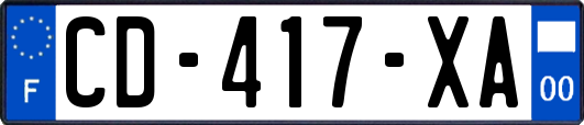 CD-417-XA