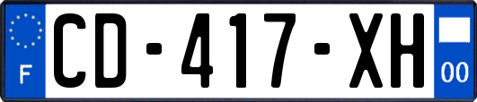 CD-417-XH