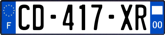 CD-417-XR