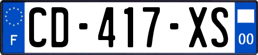 CD-417-XS