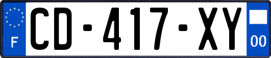 CD-417-XY