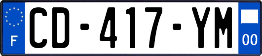 CD-417-YM
