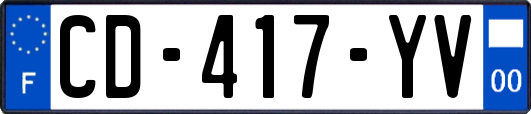 CD-417-YV