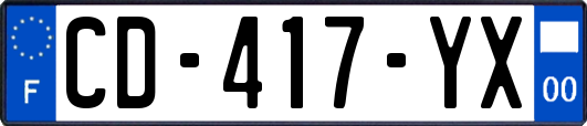 CD-417-YX