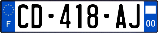 CD-418-AJ