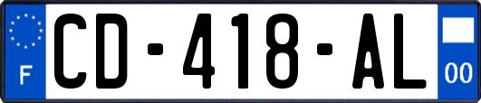 CD-418-AL