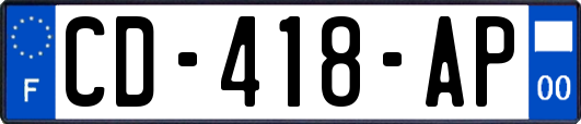 CD-418-AP