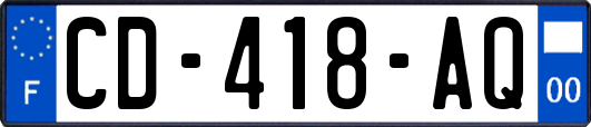 CD-418-AQ