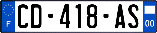 CD-418-AS