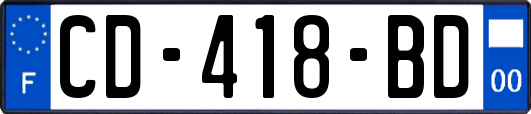 CD-418-BD