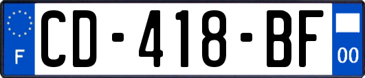 CD-418-BF