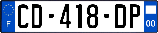 CD-418-DP