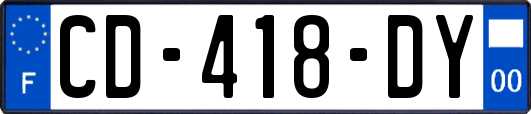 CD-418-DY