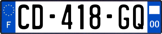 CD-418-GQ