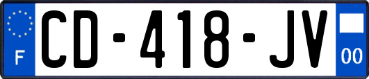 CD-418-JV