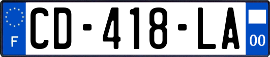 CD-418-LA