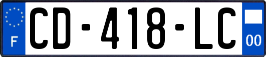 CD-418-LC