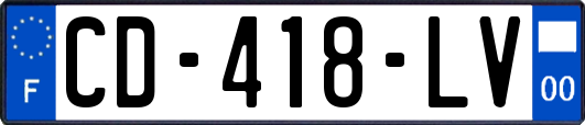 CD-418-LV