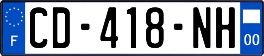 CD-418-NH