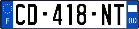 CD-418-NT