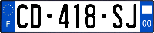 CD-418-SJ