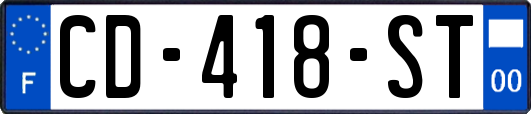CD-418-ST