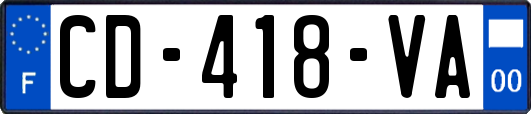 CD-418-VA