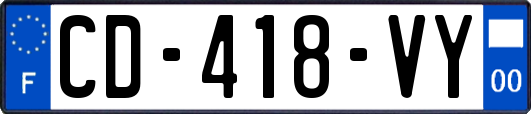 CD-418-VY