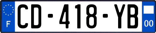 CD-418-YB