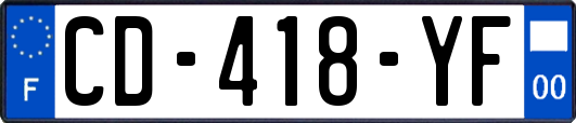 CD-418-YF