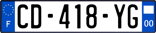 CD-418-YG