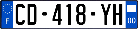 CD-418-YH