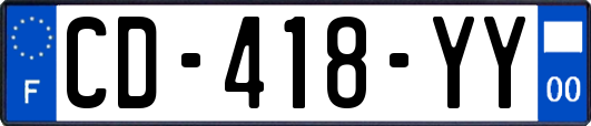 CD-418-YY