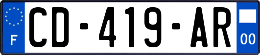 CD-419-AR