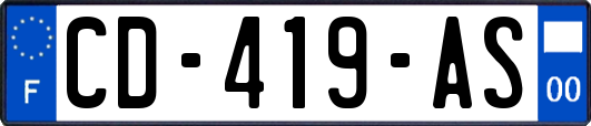 CD-419-AS