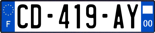 CD-419-AY