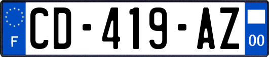 CD-419-AZ