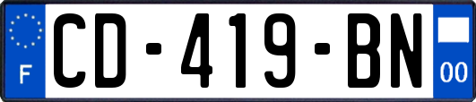 CD-419-BN