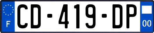 CD-419-DP